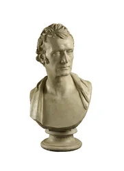 Bust of Thomas Phillips